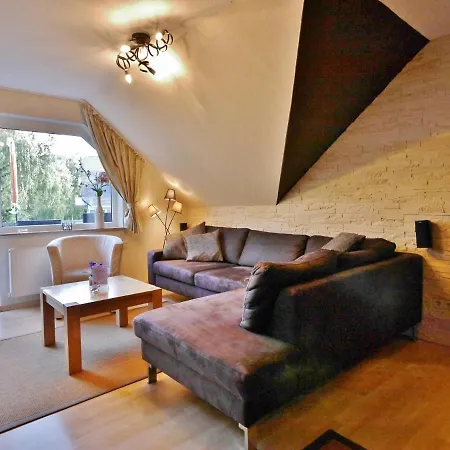 Appartement Komfort-fewo A Am Kurpark In Bestlage!