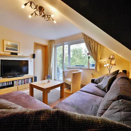 Komfort-fewo A Am Kurpark In Bestlage! 빌링겐