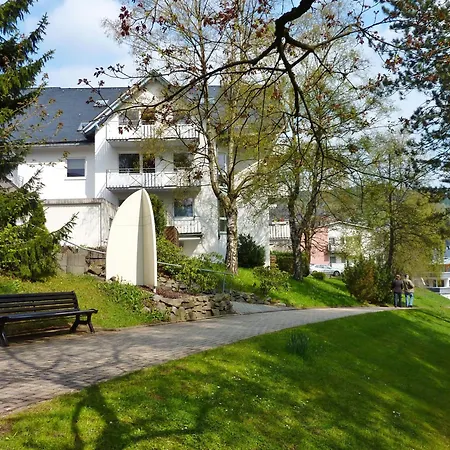 Apartmán Komfort-fewo A Am Kurpark In Bestlage! Willingen (Upland)