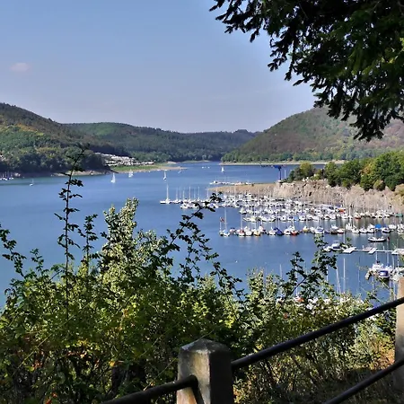 아파트 Komfort-fewo A Am Kurpark In Bestlage! 빌링겐