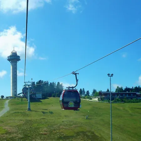 Komfort-fewo A Am Kurpark In Bestlage!