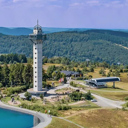 Komfort-fewo A Am Kurpark In Bestlage!