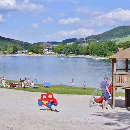 Komfort-fewo A Am Kurpark In Bestlage! Appartement *