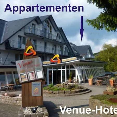 Komfort-fewo A Am Kurpark Appartement Willingen (Upland)