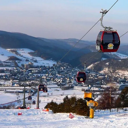 Komfort-fewo A Am Kurpark In Bestlage! *