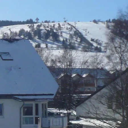 Komfort-fewo A Am Kurpark In Bestlage! Appartement