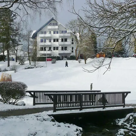 Komfort-fewo A Am Kurpark