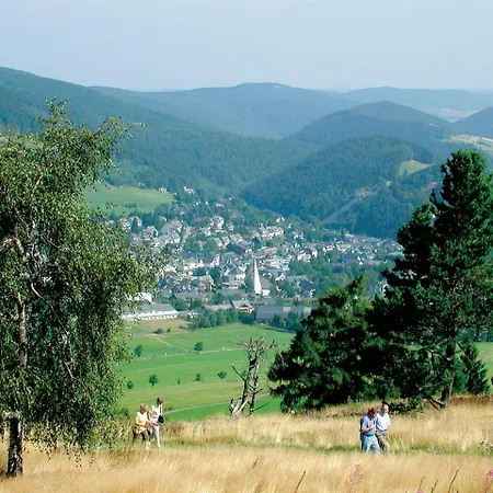 Komfort-fewo A Am Kurpark