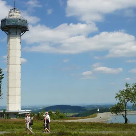 Komfort-fewo A Am Kurpark * Willingen (Upland)