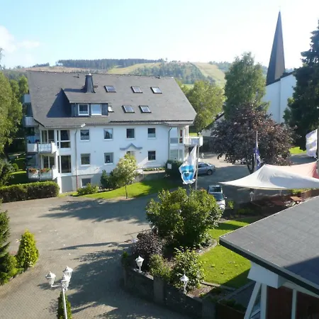Appartement Komfort-fewo A Am Kurpark *
