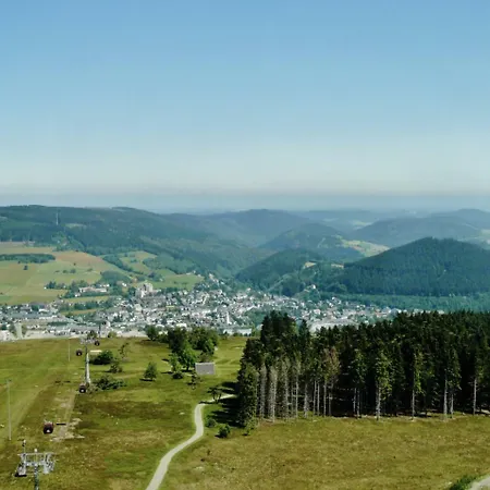 Komfort-fewo A Am Kurpark In Bestlage! Appartement Willingen (Upland)