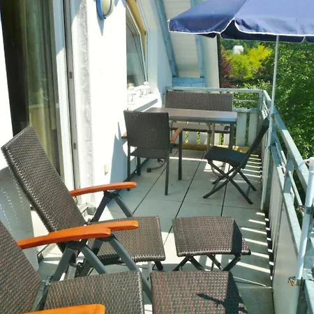 Komfort-fewo A Am Kurpark Appartement Willingen (Upland)