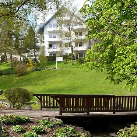 Komfort-fewo A Am Kurpark *