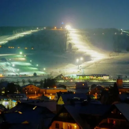 Apartmán Komfort-fewo A Am Kurpark In Bestlage! Willingen (Upland)