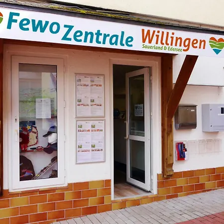 Komfort-fewo A Am Kurpark Appartement Willingen (Upland)
