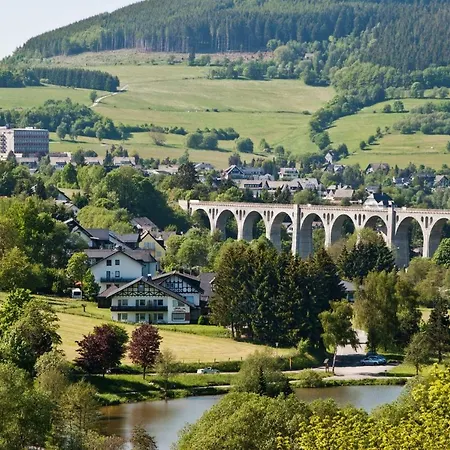 아파트 Komfort-fewo A Am Kurpark In Bestlage!