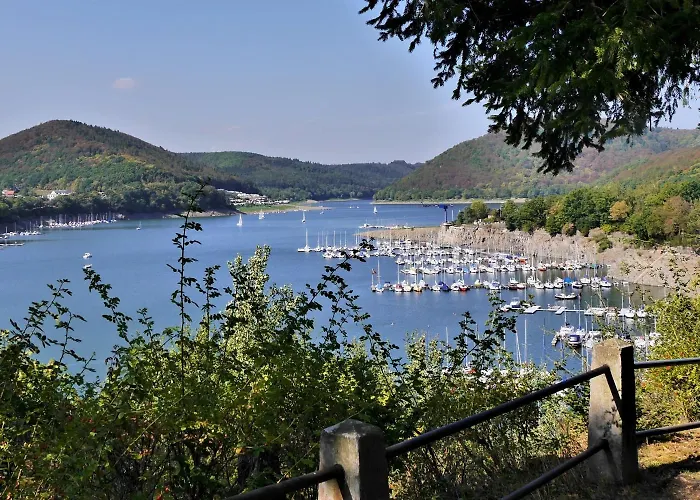 Apartamento Komfort-fewo A Am Kurpark In Bestlage! Willingen (Upland)