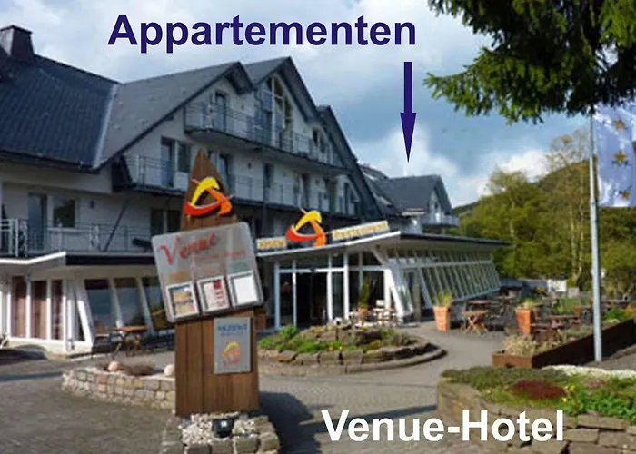 Komfort-fewo A Am Kurpark In Bestlage! Apartamento Willingen (Upland)