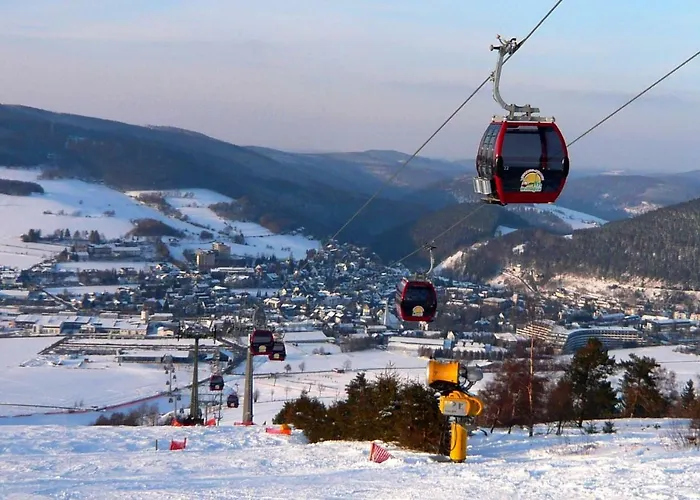 Komfort-fewo A Am Kurpark In Bestlage! *