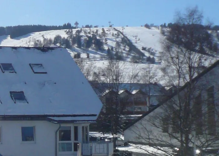 Komfort-fewo A Am Kurpark In Bestlage! Apartamento