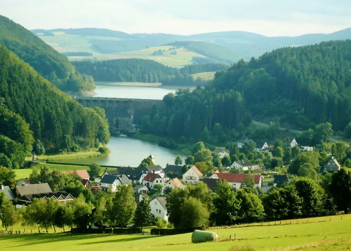 Komfort-fewo A Am Kurpark In Bestlage!