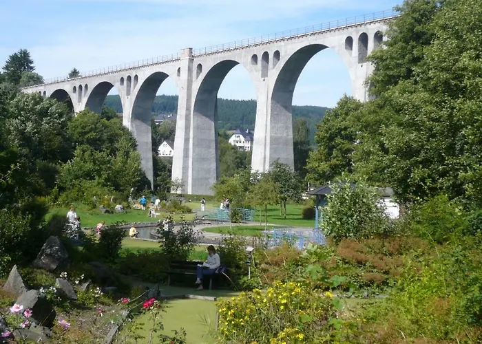 Apartamento Komfort-fewo A Am Kurpark In Bestlage! *