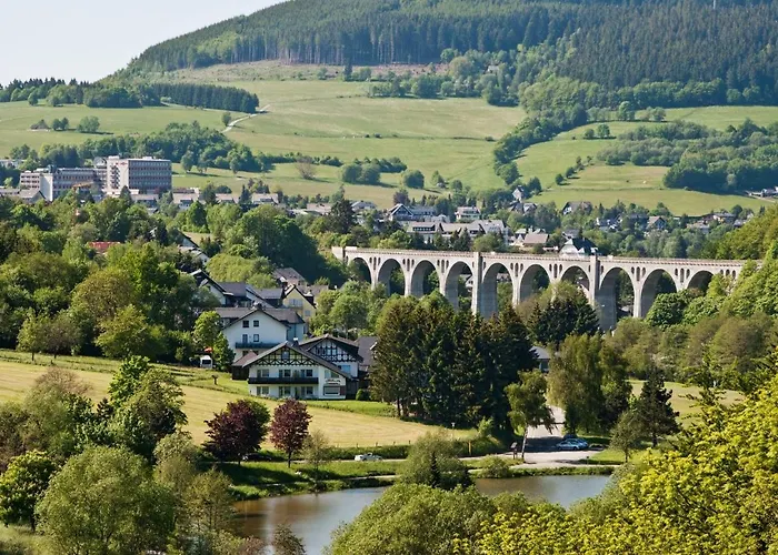 Apartamento Komfort-fewo A Am Kurpark In Bestlage!