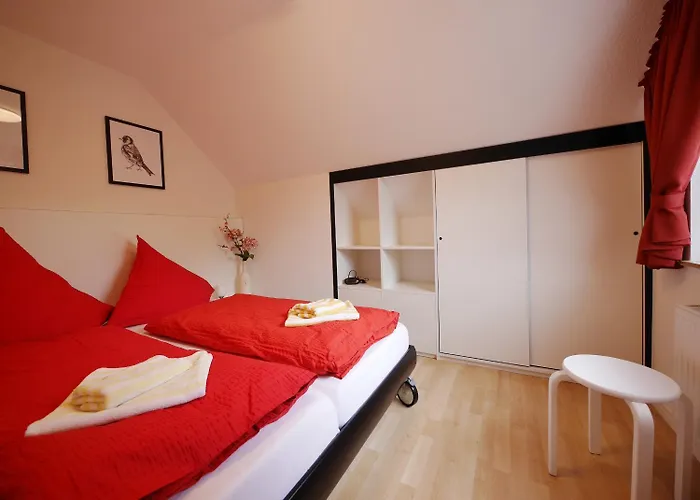 Apartamento Komfort-fewo A Am Kurpark In Bestlage!